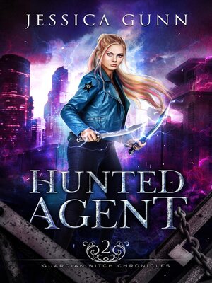 cover image of Hunted Agent
